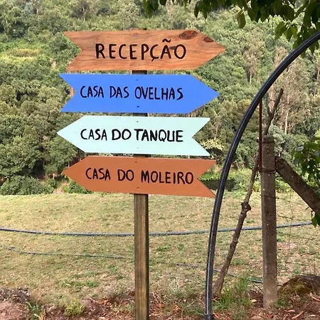 Feriehus Quinta De Varzielas - *