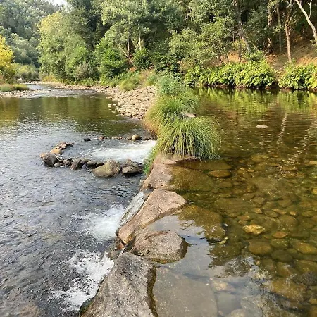 Casa de Férias Quinta De Varzielas - Castelo de Paiva
