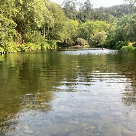 Quinta De Varzielas - Feriehus Castelo de Paiva