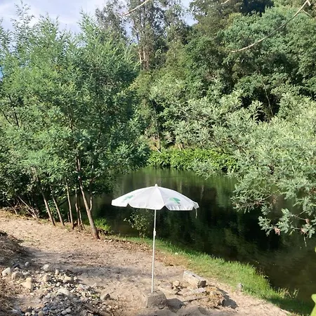 Quinta De Varzielas - Feriehus Castelo de Paiva