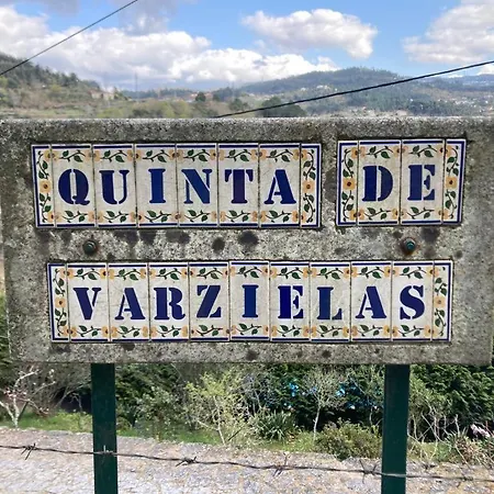 Quinta De Varzielas - Feriehus *
