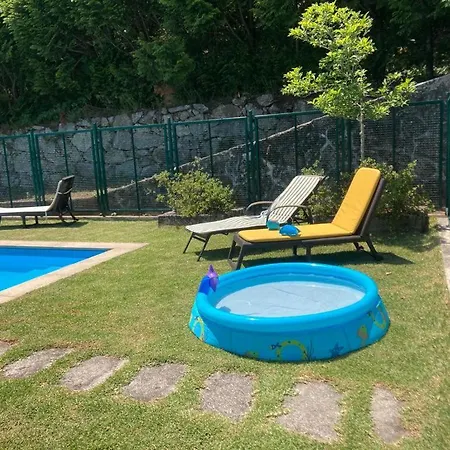 Quinta De Varzielas - Casa de Férias *