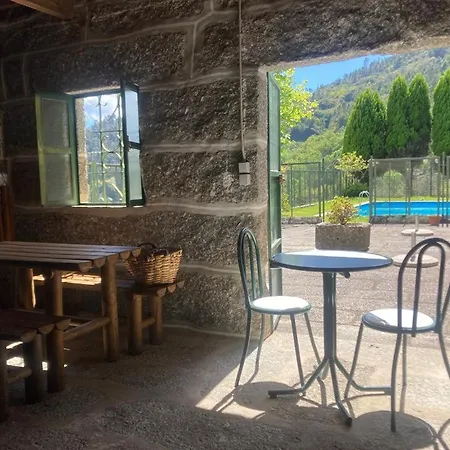 Feriehus Quinta De Varzielas -