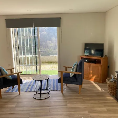 Quinta De Varzielas - Casa de Férias Castelo de Paiva