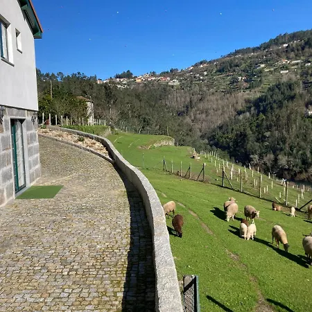 Quinta De Varzielas - Feriehus Castelo de Paiva