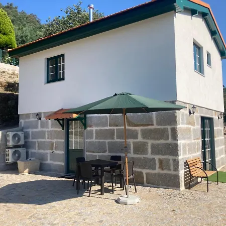 Feriehus Quinta De Varzielas - Castelo de Paiva