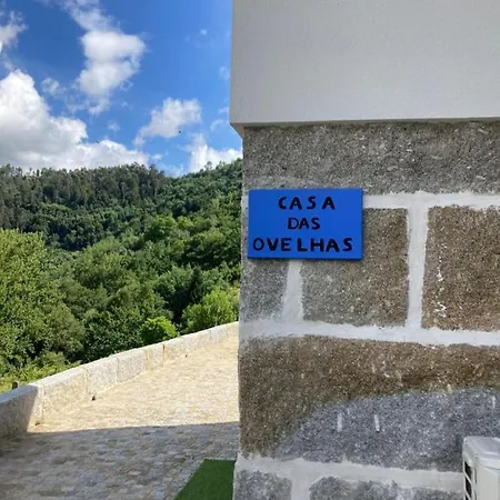 Feriehus Quinta De Varzielas -