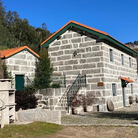 Quinta De Varzielas - Feriehus Castelo de Paiva