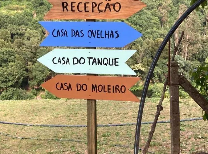 Vakantiehuis Quinta De Varzielas - *