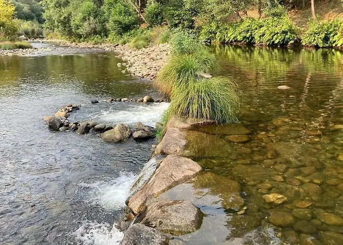 Vakantiehuis Quinta De Varzielas - Castelo de Paiva