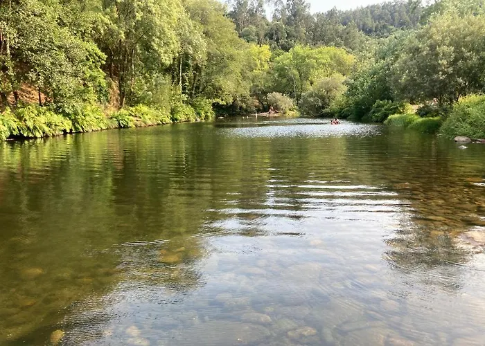 Quinta De Varzielas - Dom wakacyjny Castelo de Paiva
