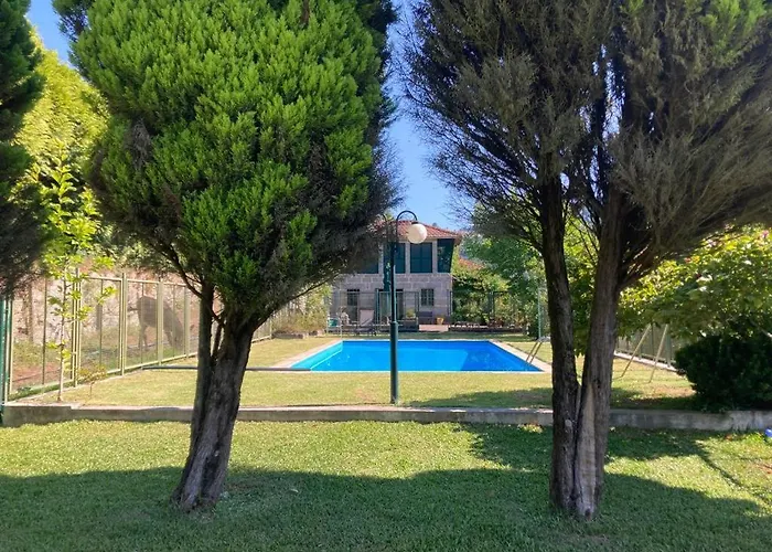 Quinta De Varzielas - * Castelo de Paiva