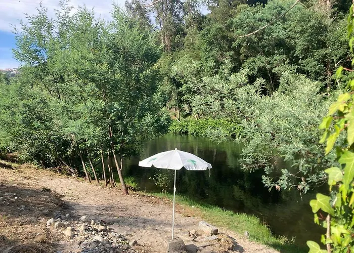 Quinta De Varzielas - Dom wakacyjny Castelo de Paiva