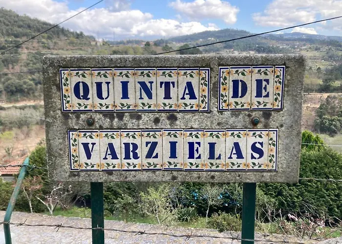 Quinta De Varzielas - Dom wakacyjny *