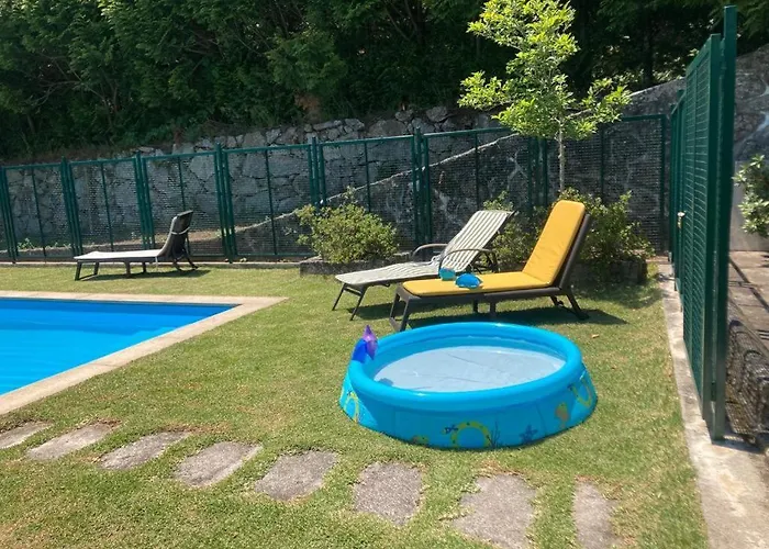 Quinta De Varzielas - Dom wakacyjny *