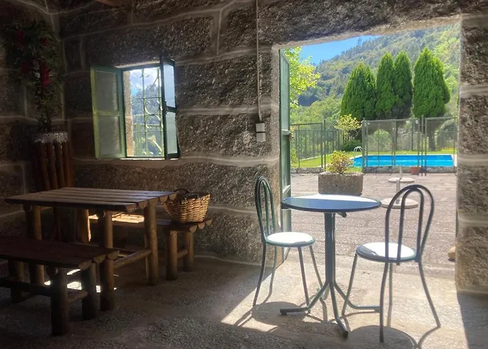 Vakantiehuis Quinta De Varzielas -