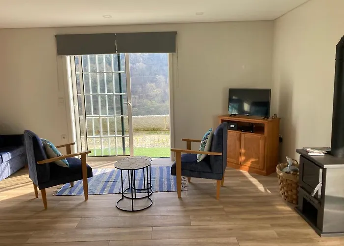 Quinta De Varzielas - Vakantiehuis Castelo de Paiva