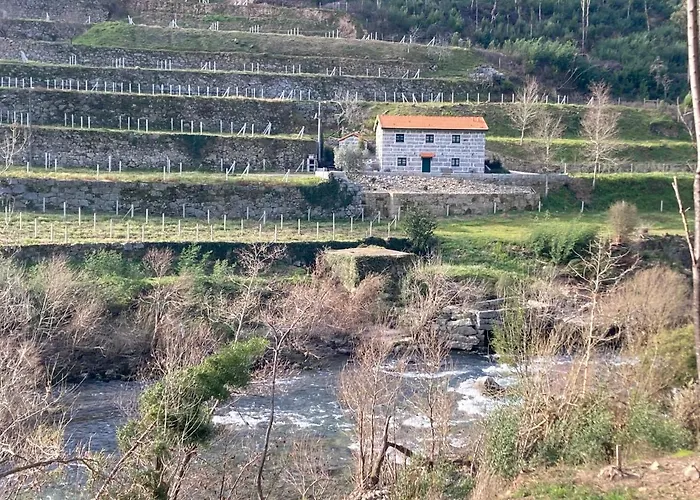 Quinta De Varzielas - * Castelo de Paiva