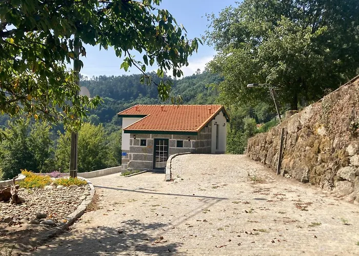 Vakantiehuis Quinta De Varzielas - *