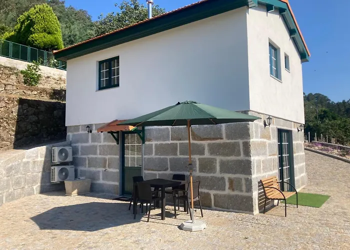 Vakantiehuis Quinta De Varzielas - Castelo de Paiva