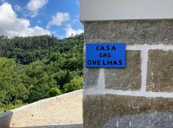 Dom wakacyjny Quinta De Varzielas -