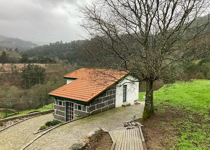Quinta De Varzielas - * Castelo de Paiva
