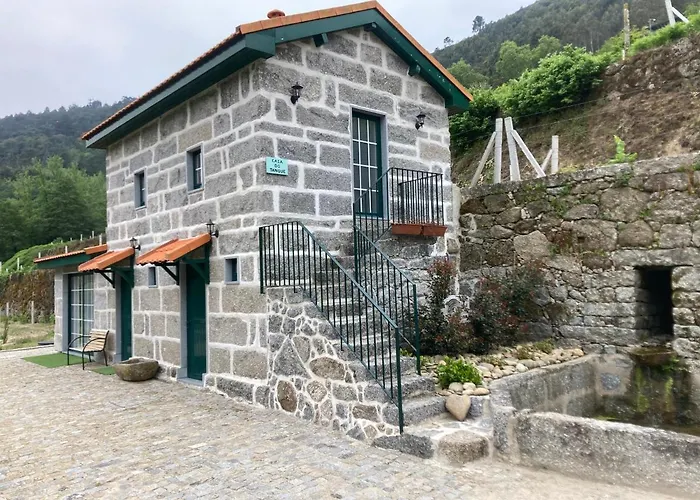 Quinta De Varzielas - Castelo de Paiva