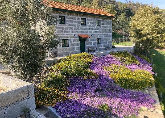Quinta De Varzielas - Vakantiehuis