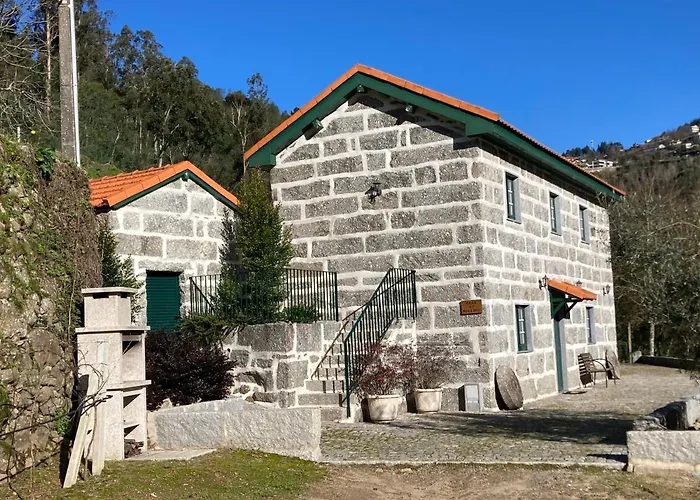 Quinta De Varzielas - Dom wakacyjny Castelo de Paiva